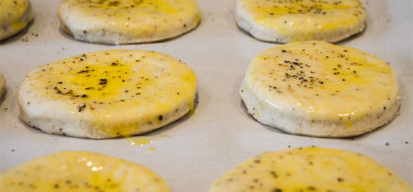 Buttermilk and Black Pepper Biscuits