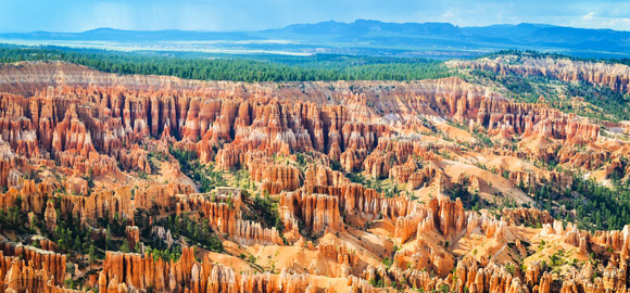 Bryce Canyon Vistas