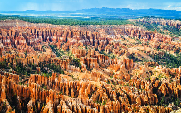 Bryce Canyon Vista 01