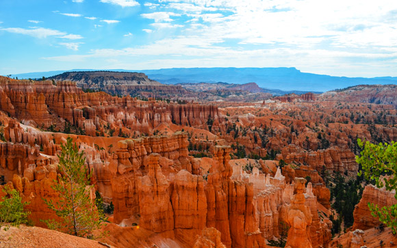 Bryce Canyon Vista 02