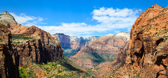 Zion Overlook