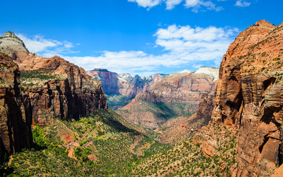 Zion Overlook