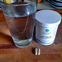 Day 5 Ultimate Reset Water
