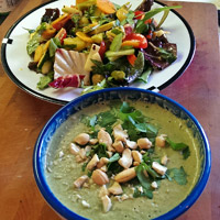Day 7 Ultimate Reset Lunch