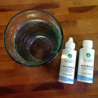 Day 3 Ultimate Reset Water