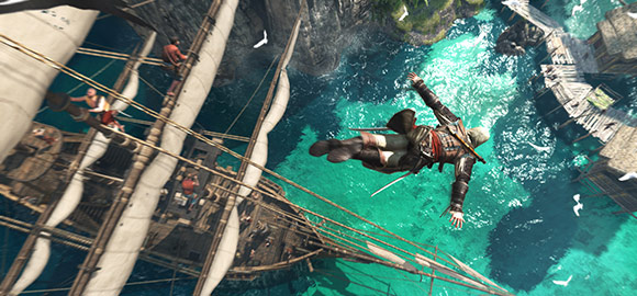 Assassin's Creed IV Black Flag