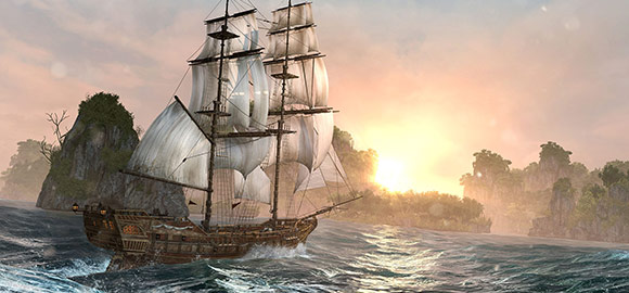 Assassin's Creed IV Black Flag