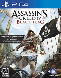 Assassin's Cred IV: Black Flag