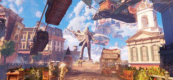 Bioshock Infinite