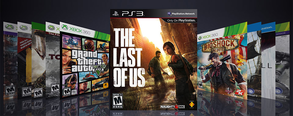SYSTEM UPDATE: The top three video games of 2013 . . . so far