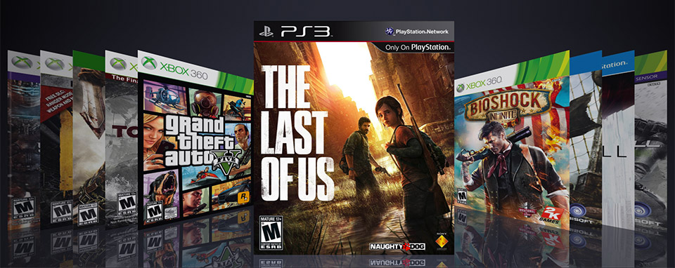 Playstation 2024 games 2013