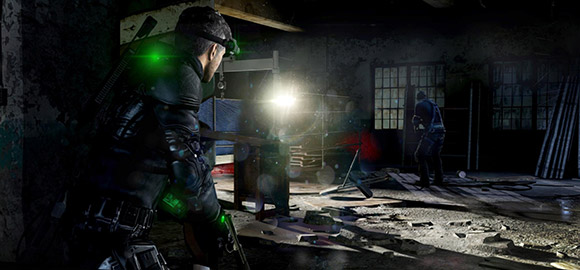 Splinter Cell: Blacklist