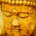 Weathered Buddha