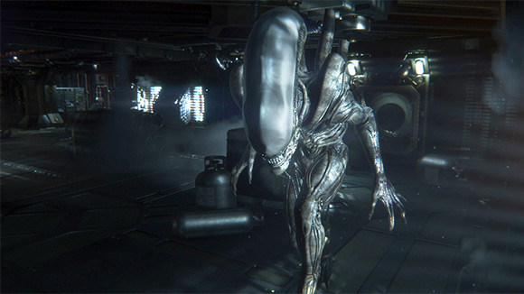 Alien Isolation 01